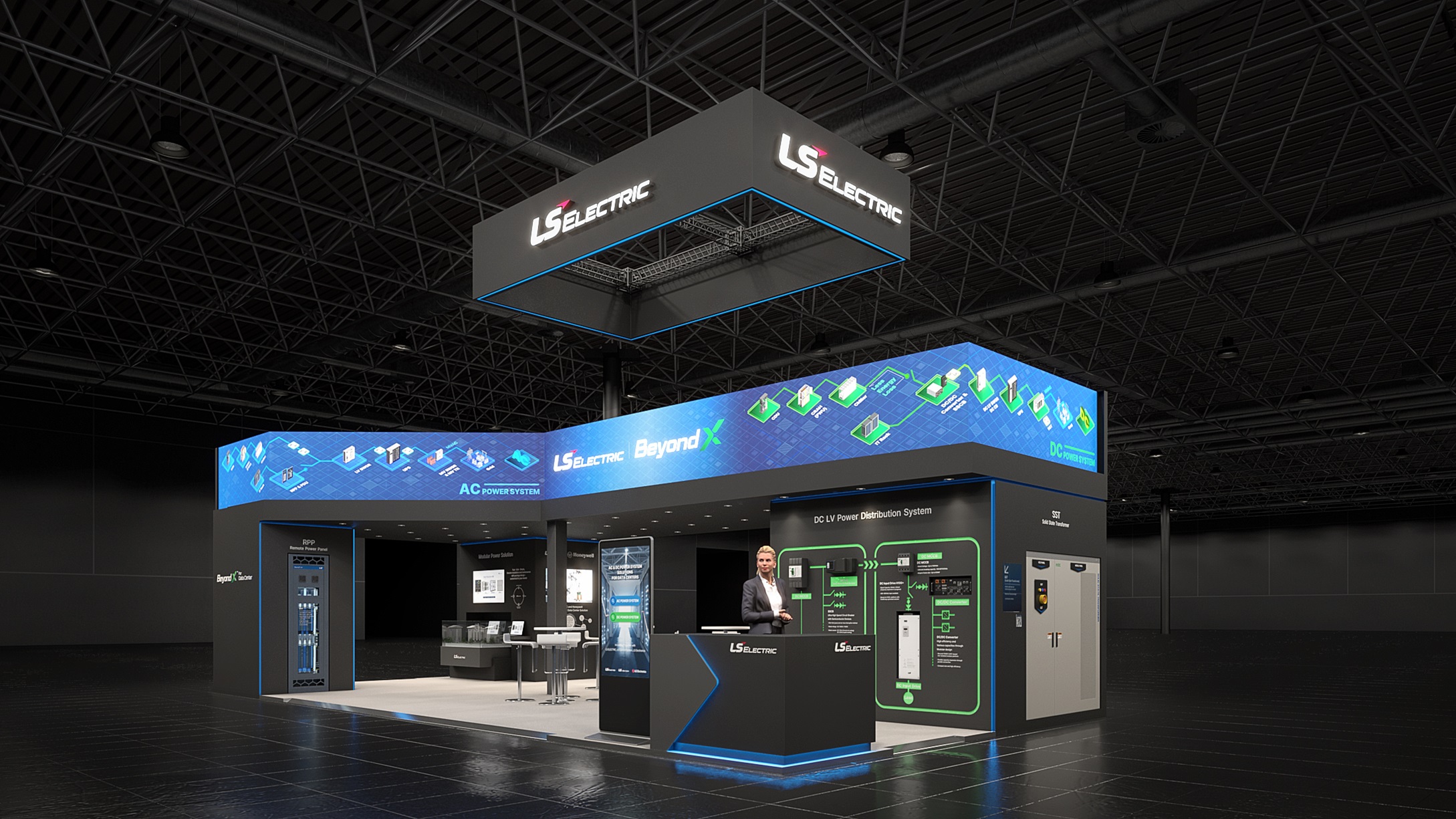 1771912479.jpg (사진1) LS일렉트릭 '데이터센터월드 아시아 2025' 부스 조감도.jpg